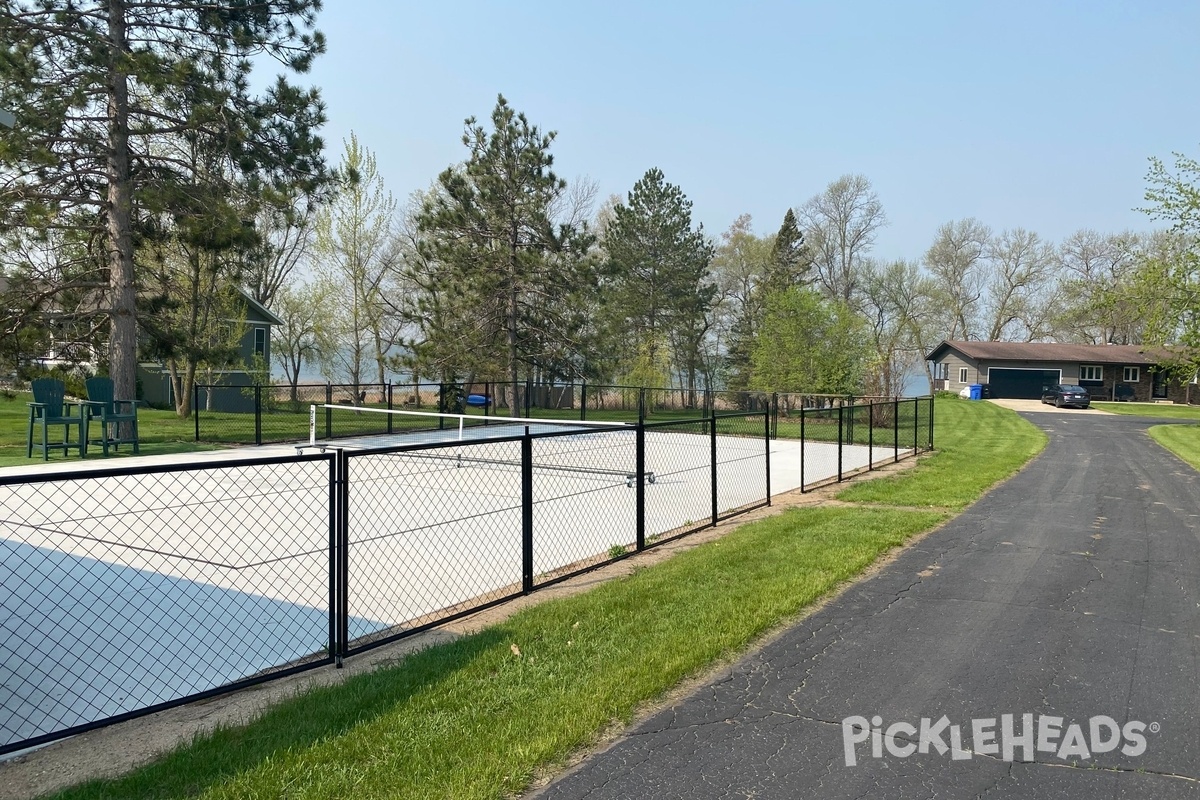 Photo of Pickleball at Bakkens Pickle on Little Floyd